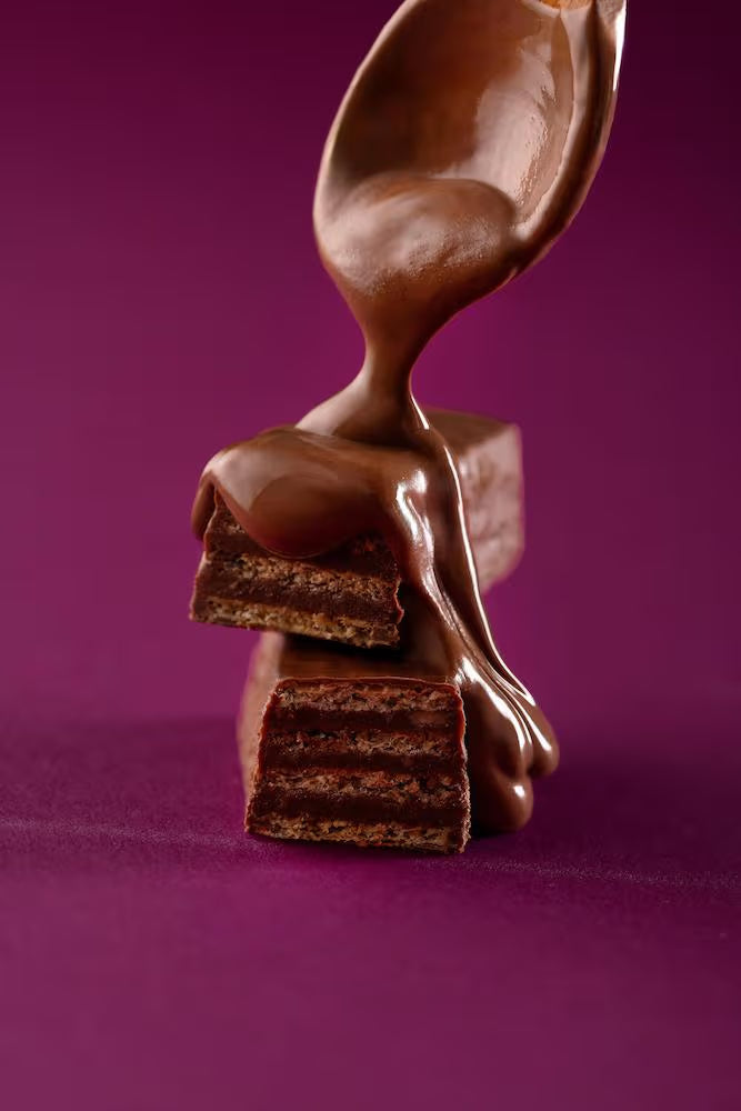 Display Doctor Wafer Avelã - 25g 12 Un. 300g