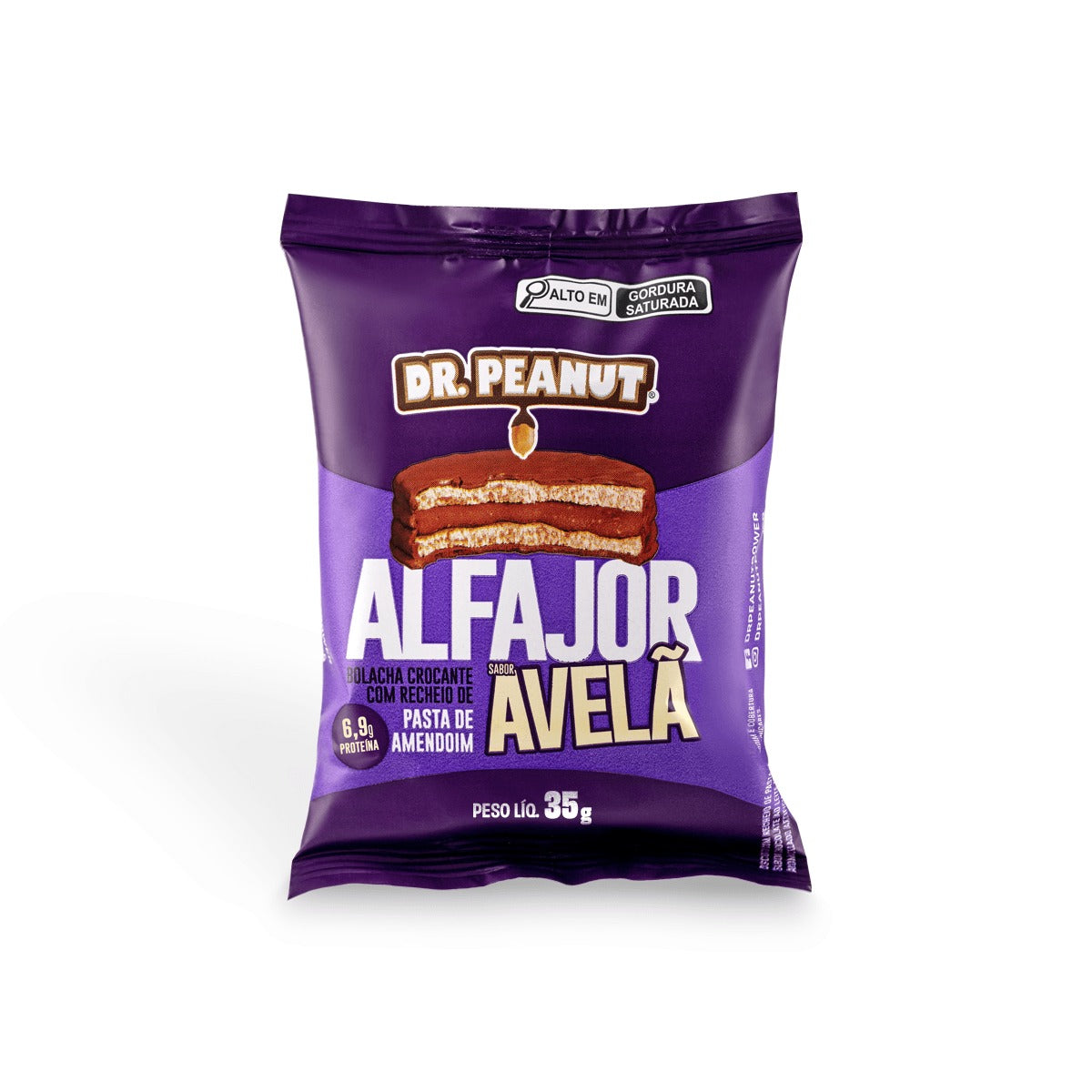 ALFAJOR 35G - Todos os sabores