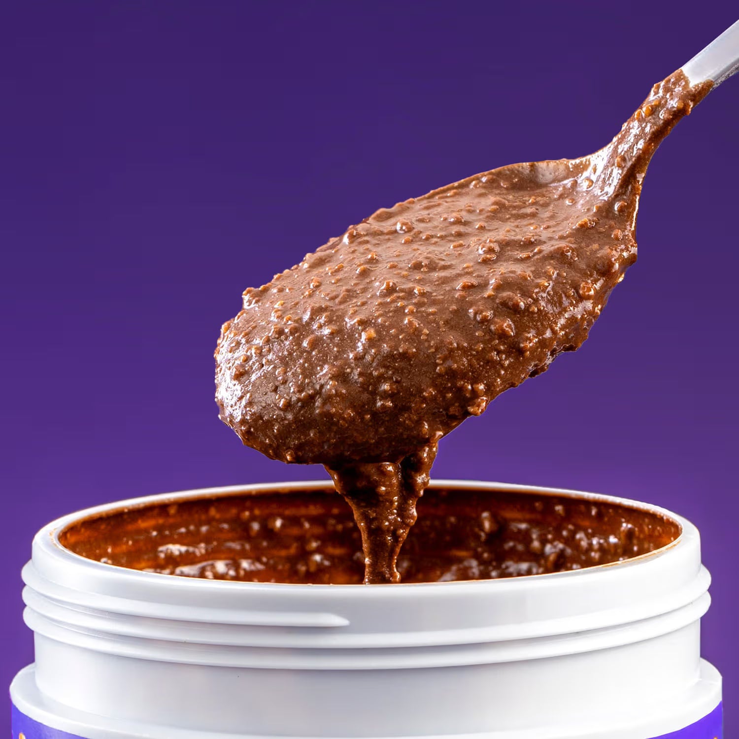 Pasta de amendoim sabor Avelã 250g