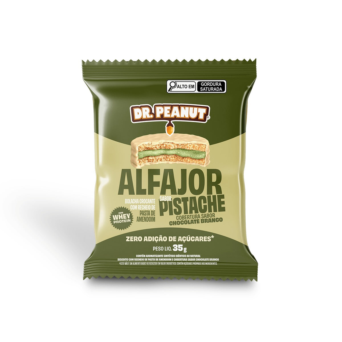 ALFAJOR 35G - Todos os sabores